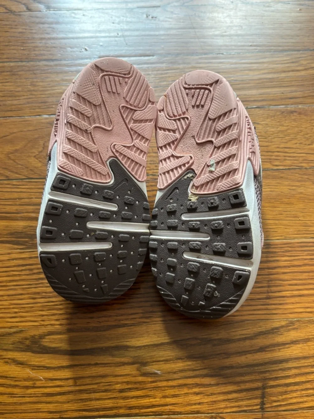Nike AirMax Excee Toddler Sneakers. Size 6.